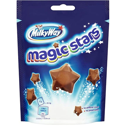 milkyway magic star pouch 100g