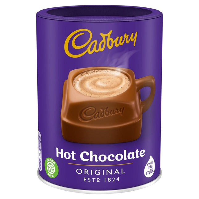 cadbury drinking chocolate 175g