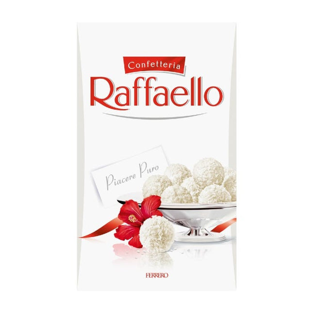 ferrero raffaello 8 pack