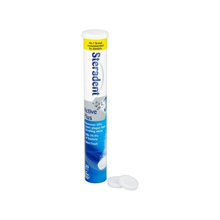 steradent active plus
