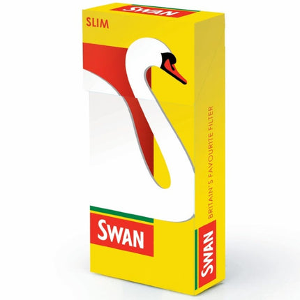 swan slim filter tips