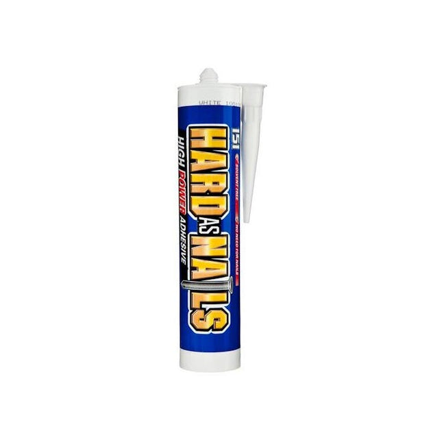 151 professional hard as nails adhesive