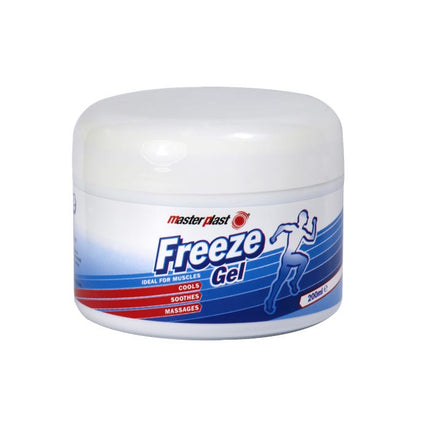 freeze gel tub 200ml