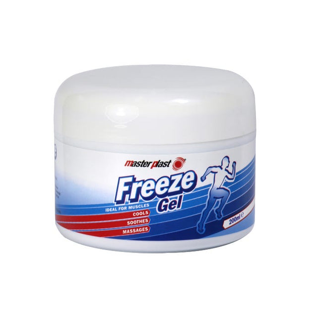 freeze gel tub 200ml