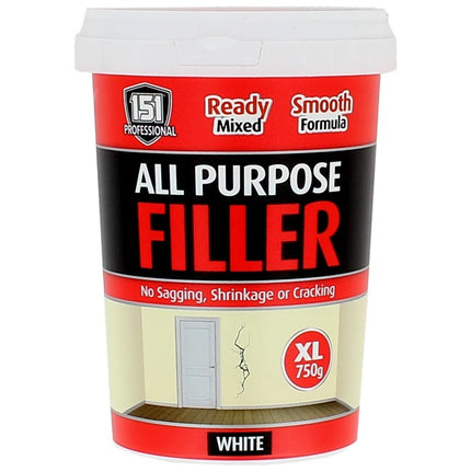 151 professional all purpose filler 750g