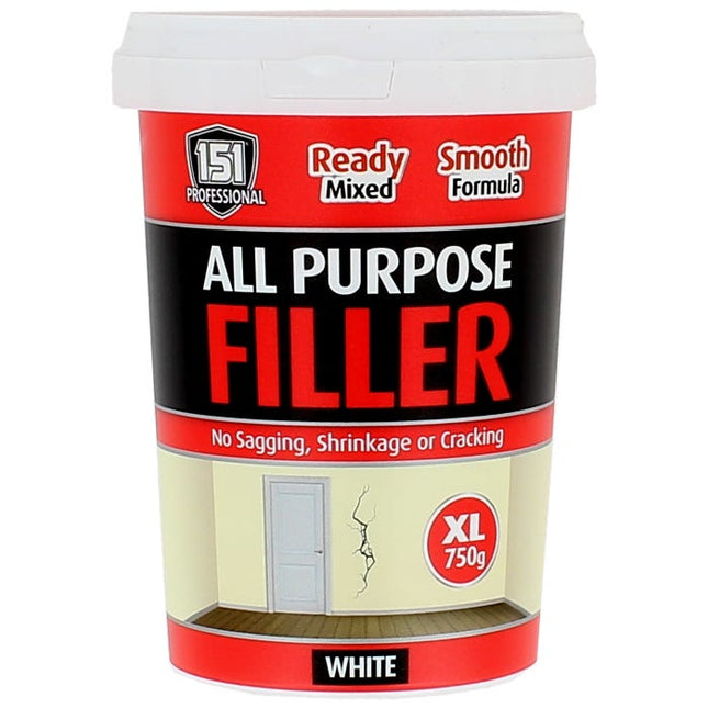 151 professional all purpose filler 750g