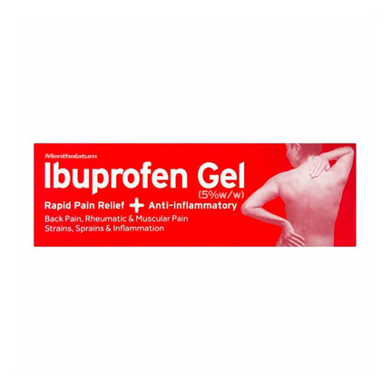 ibuprofen gel 50g