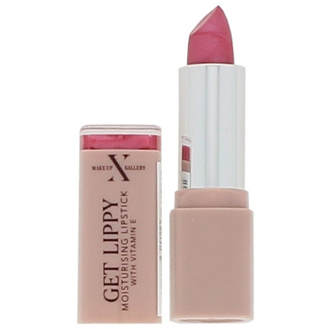 makeup gallery x get lippy moisturising lipstick bossy