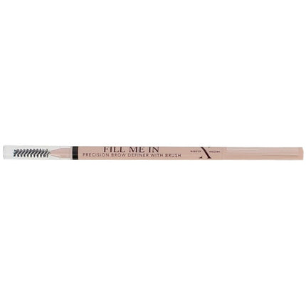 makeup gallery x brow definer brown