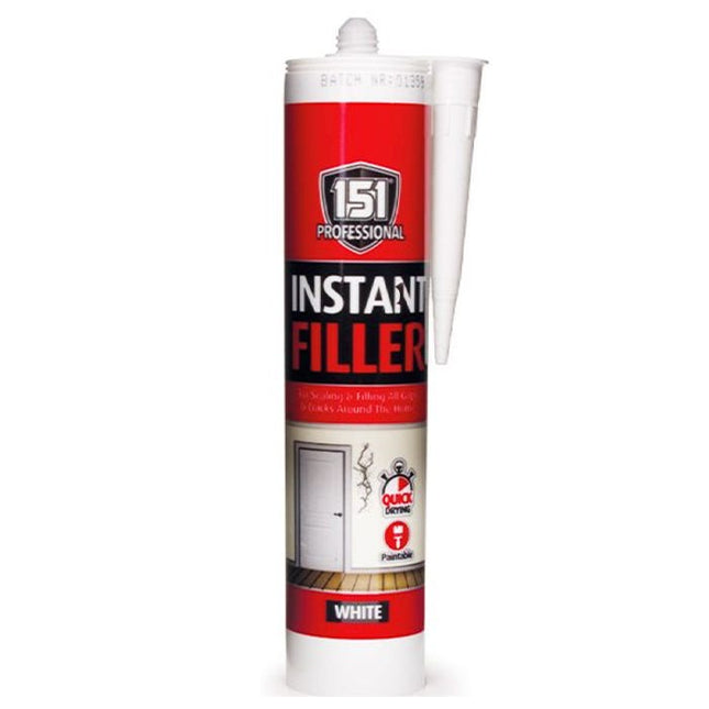 151 professional instant filler 310ml white