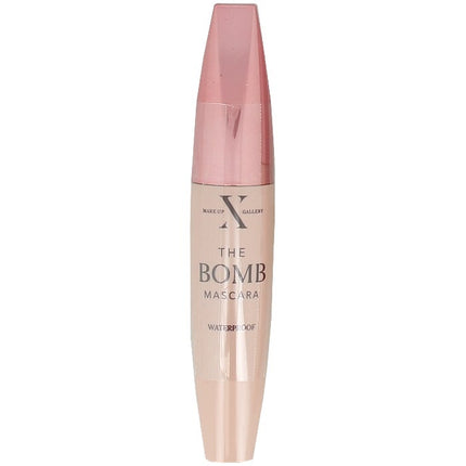 make up gallery the bomb waterproof mascara black