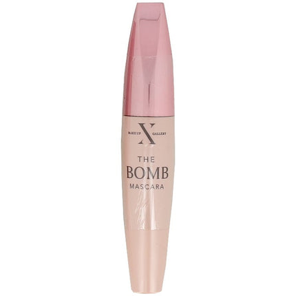 make up gallery the bomb mascara black