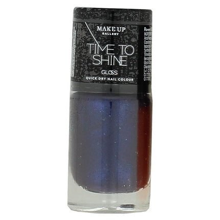 make up gallery time to shine nail polish raven