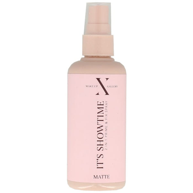 make up gallery 2 in 1 primer set spray