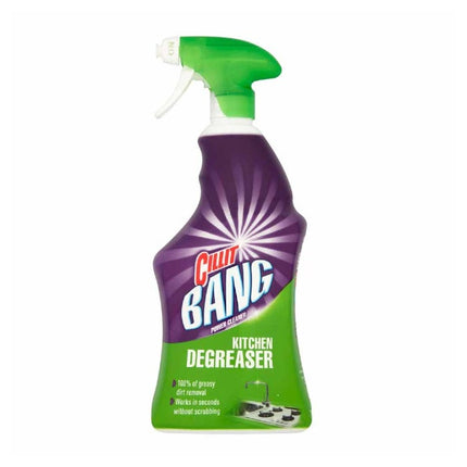 cillit bang burnt on kitchen degreaser 750ml