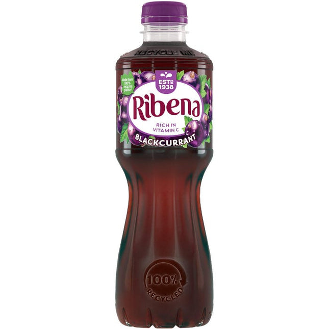 ribena blackcurrant 500ml