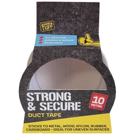 hang tuff strong secure duct tape 10m