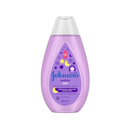 johnsons bedtime bath 300ml