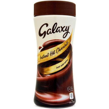 galaxy instant hot chocolate 250g