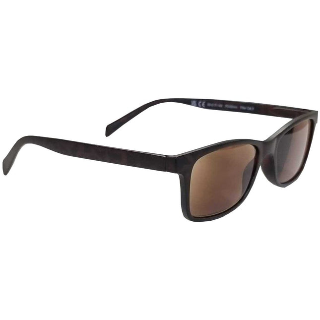 plastic reading sunglasses 3 50 lens strength matt black frame tortoise shell legs