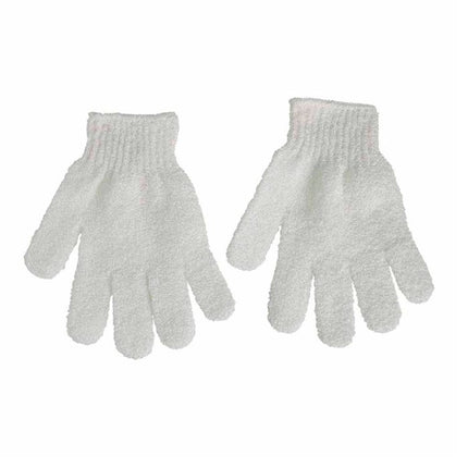 exfoliating gloves