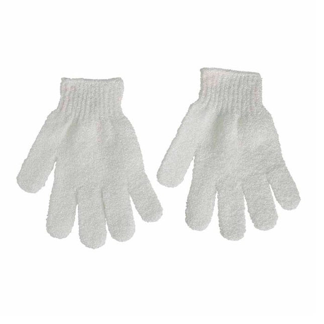 exfoliating gloves