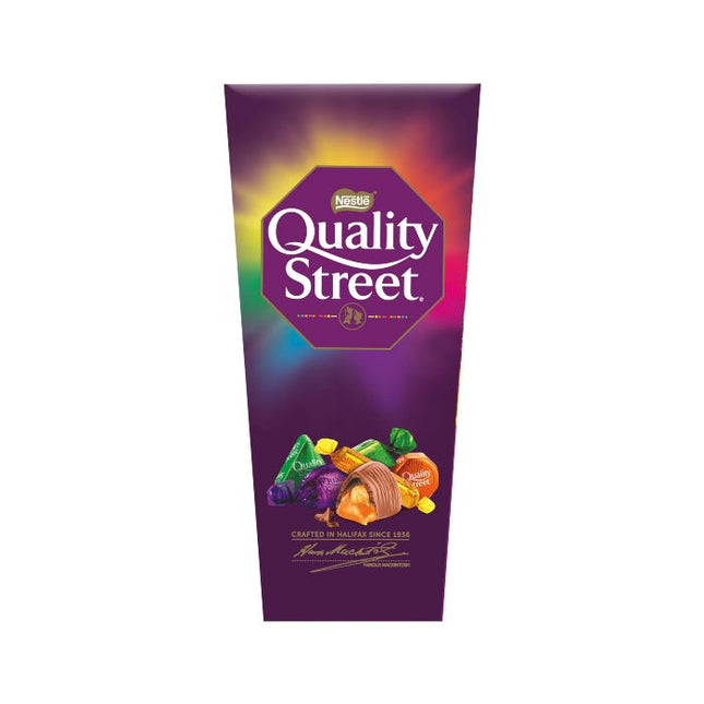 quality street carton 220g