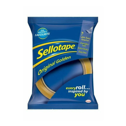 sellotape 24m x 35mm