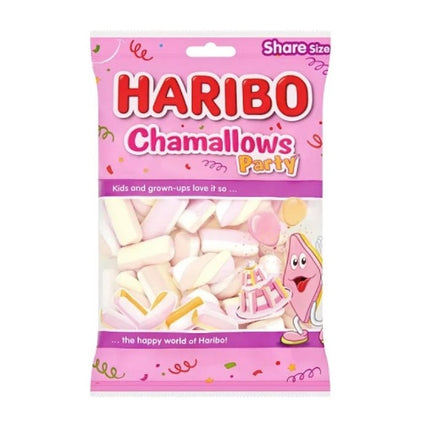 haribo chamallows party 140g