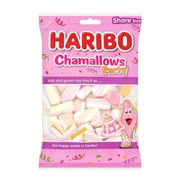 haribo chamallows party 140g