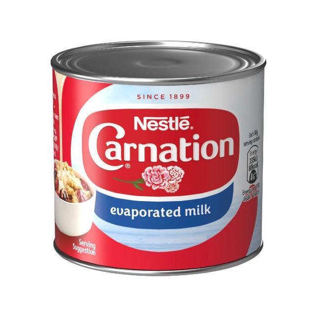carnation evaporated milk 170g
