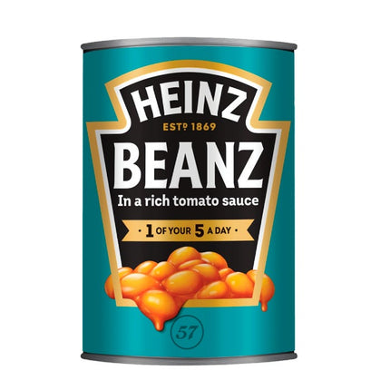 heinz baked beanz 415g