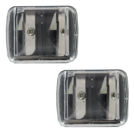 make up gallery twin pencil sharpener