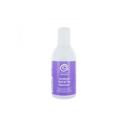 classics artificial nail tip remover 150ml