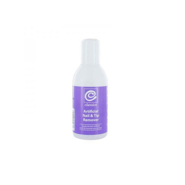 classics artificial nail tip remover 150ml