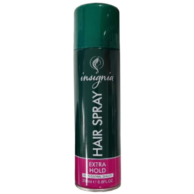 insignia hairspray 200ml extra hold