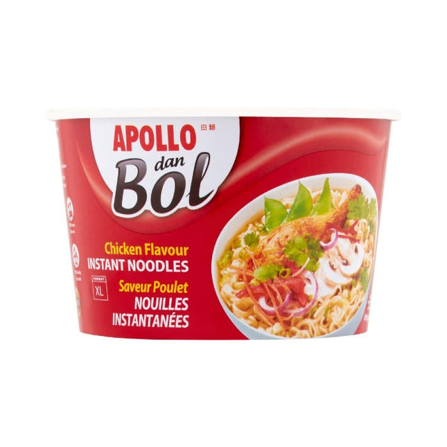 apollo noodle bowl chicken 85g