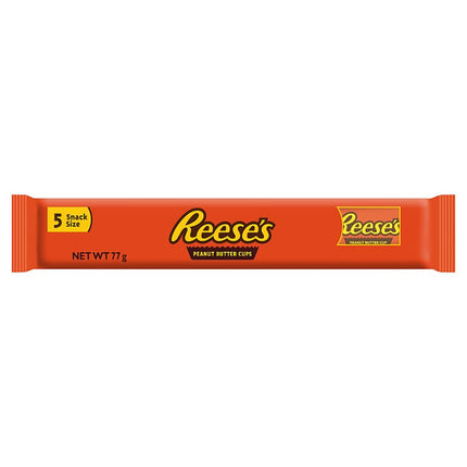 reese s r peanut butter cups pack of 5