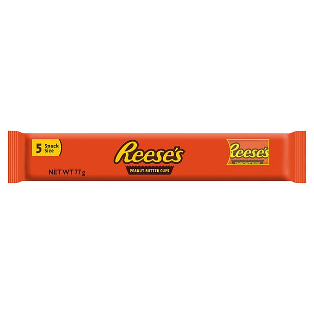 reese s r peanut butter cups pack of 5