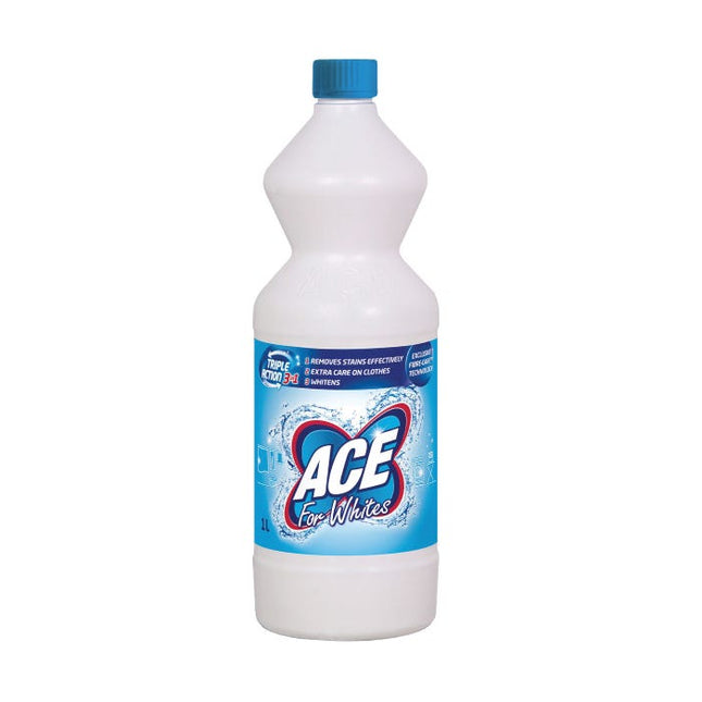 ace for whites stain remover 1 litre