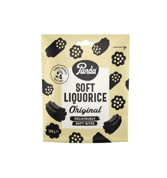 panda liquorice 170g