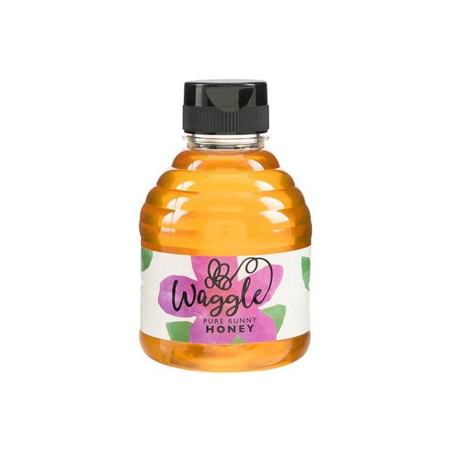 waggle honey 250g