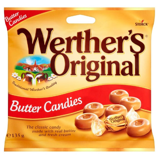 werther s original butter candy sweets 135g
