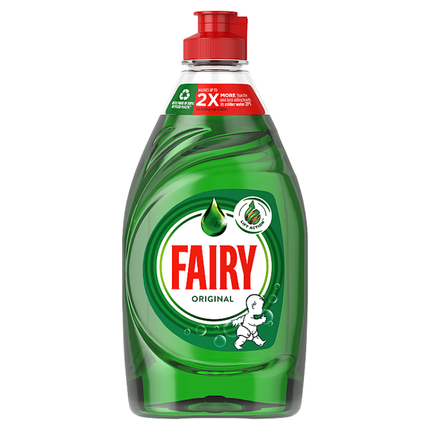 fairy original washing up liquid 320ml