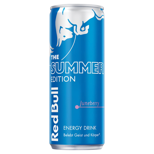 red bull the summer edition juneberry energy drink 250ml