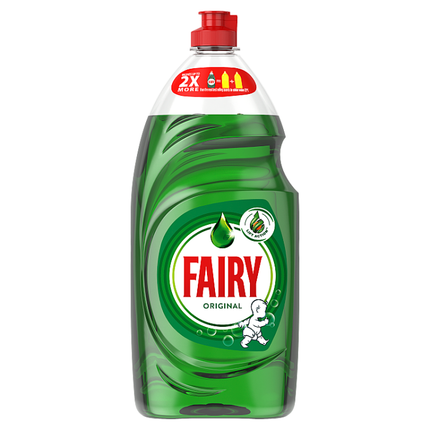 fairy original washing up liquid 1015ml