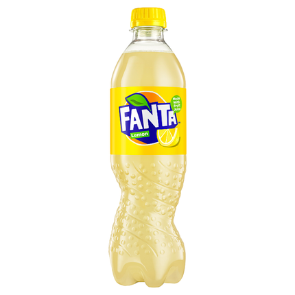 fanta lemon 500ml