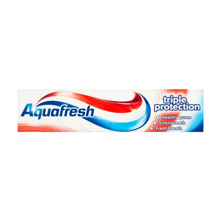 aquafresh toothpaste triple protection 100ml