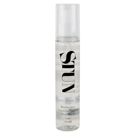 stun flash blow dry spray 150ml
