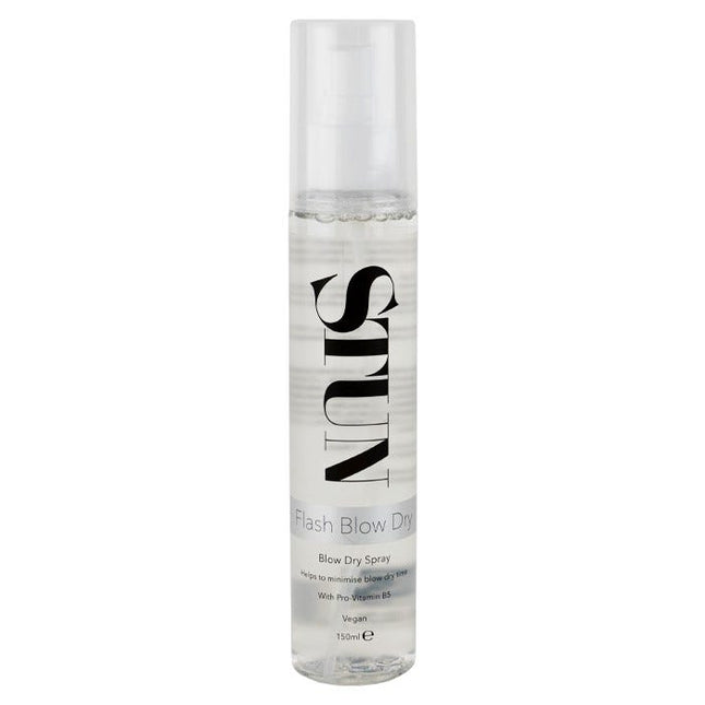 stun flash blow dry spray 150ml